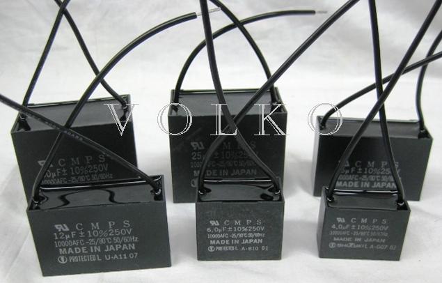 Enervex Capacitors.  Volko only provides genuine Exhausto Exodraft Enervex replacement parts.