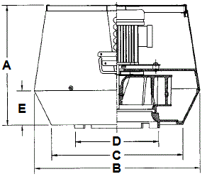 Enervex RSV Part Identification Chart